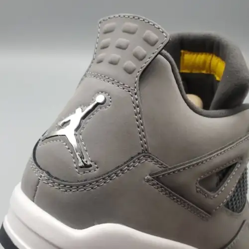 Air Jordan 4 Air Jordan 4 Retro 'Cool Grey' 2019