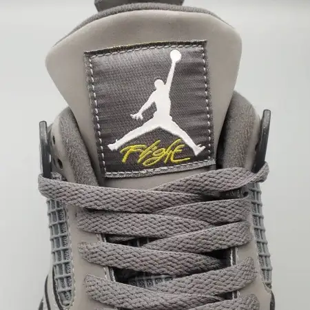 Air Jordan 4 Air Jordan 4 Retro 'Cool Grey' 2019