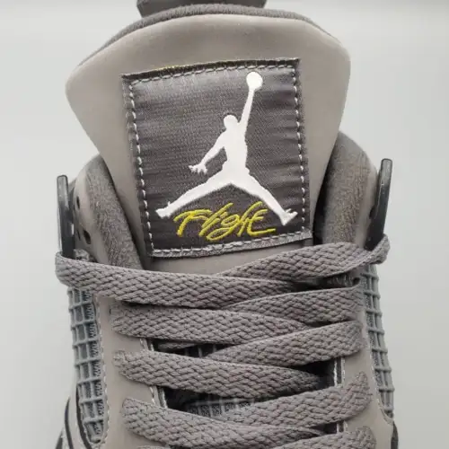 Air Jordan 4 Air Jordan 4 Retro 'Cool Grey' 2019
