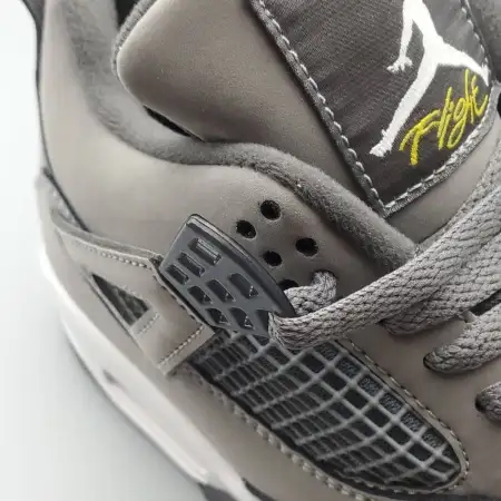 Air Jordan 4 Air Jordan 4 Retro 'Cool Grey' 2019