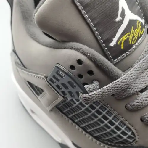 Air Jordan 4 Air Jordan 4 Retro 'Cool Grey' 2019