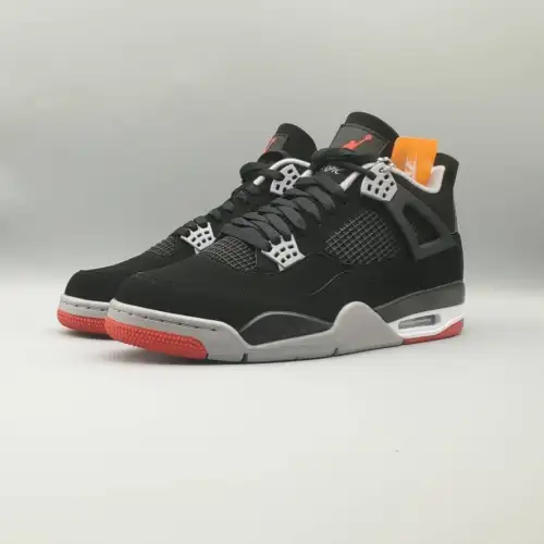 Air Jordan 4 Retro OG Air Jordan 4 'Bred' 2019