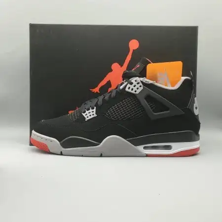 Air Jordan 4 Retro OG Air Jordan 4 'Bred' 2019