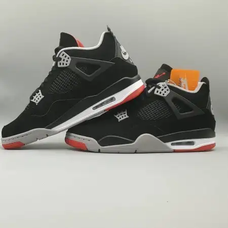 Air Jordan 4 Retro OG Air Jordan 4 'Bred' 2019
