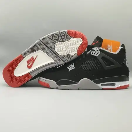 Air Jordan 4 Retro OG Air Jordan 4 'Bred' 2019