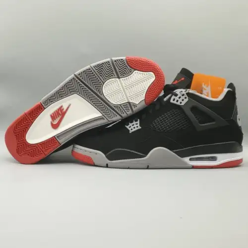Air Jordan 4 Retro OG Air Jordan 4 'Bred' 2019