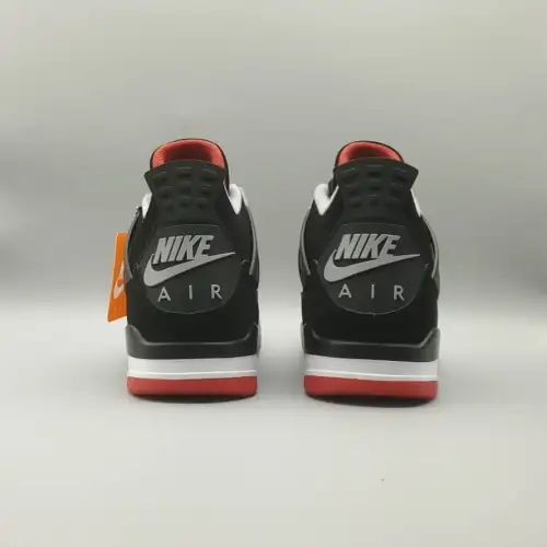 Air Jordan 4 Retro OG Air Jordan 4 'Bred' 2019