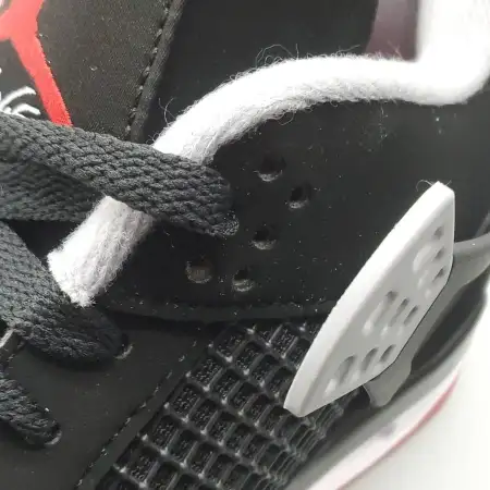Air Jordan 4 Retro OG Air Jordan 4 'Bred' 2019