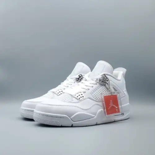 Air Jordan 4 Retro 'Pure Air Jordan 4 Money' 2017