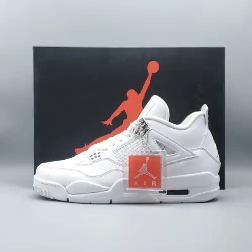 Air Jordan 4 Retro 'Pure Air Jordan 4 Money' 2017