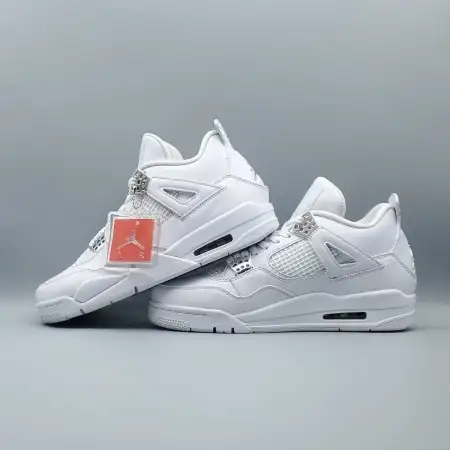 Air Jordan 4 Retro 'Pure Air Jordan 4 Money' 2017