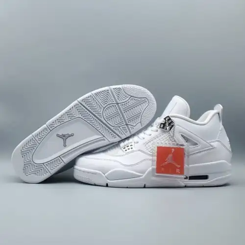 Air Jordan 4 Retro 'Pure Air Jordan 4 Money' 2017
