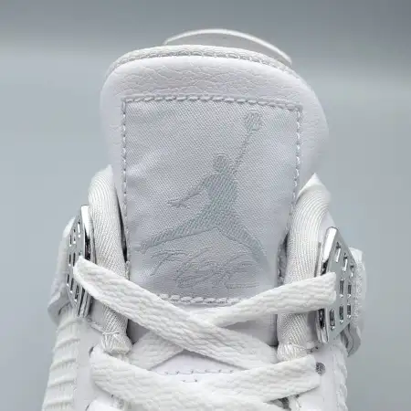 Air Jordan 4 Retro 'Pure Air Jordan 4 Money' 2017