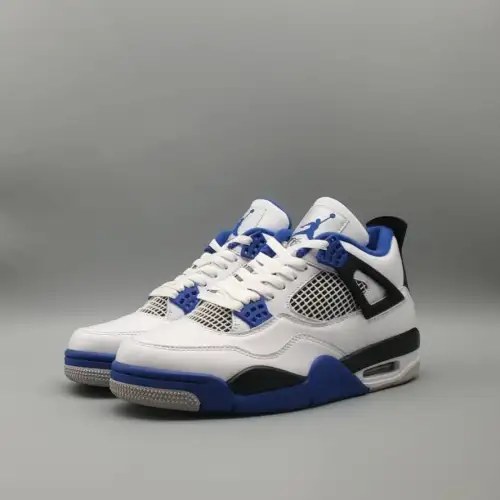 Air Jordan 4 Air Jordan 4 Retro 'Motorsports'
