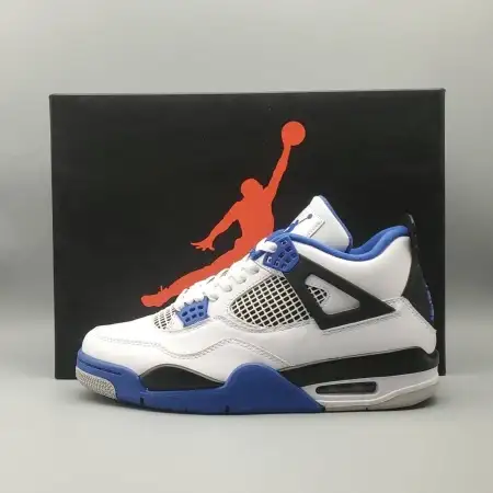 Air Jordan 4 Air Jordan 4 Retro 'Motorsports'