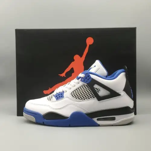 Air Jordan 4 Air Jordan 4 Retro 'Motorsports'