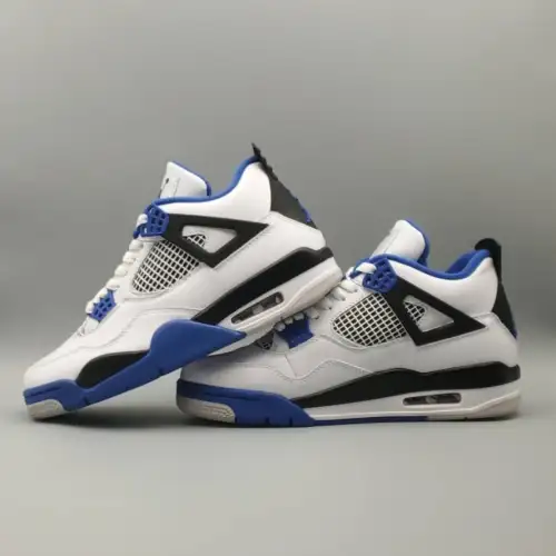 Air Jordan 4 Air Jordan 4 Retro 'Motorsports'