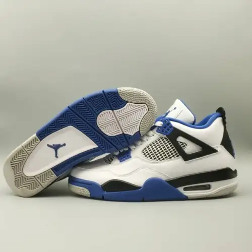 Air Jordan 4 Air Jordan 4 Retro 'Motorsports'