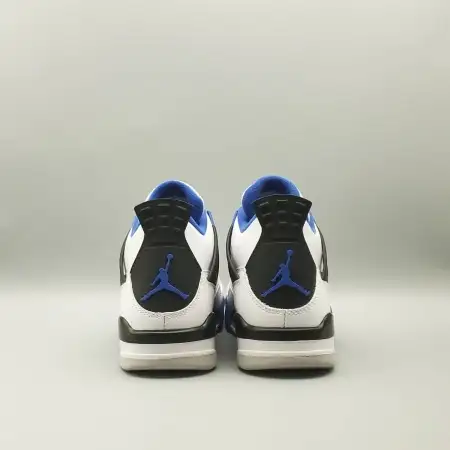 Air Jordan 4 Air Jordan 4 Retro 'Motorsports'