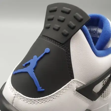 Air Jordan 4 Air Jordan 4 Retro 'Motorsports'
