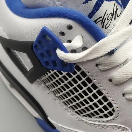 Air Jordan 4 Air Jordan 4 Retro 'Motorsports'