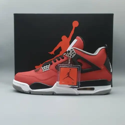 Air Jordan Air Jordan 4 4 Retro 'Toro Bravo'