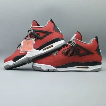 Air Jordan Air Jordan 4 4 Retro 'Toro Bravo'