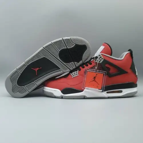 Air Jordan Air Jordan 4 4 Retro 'Toro Bravo'