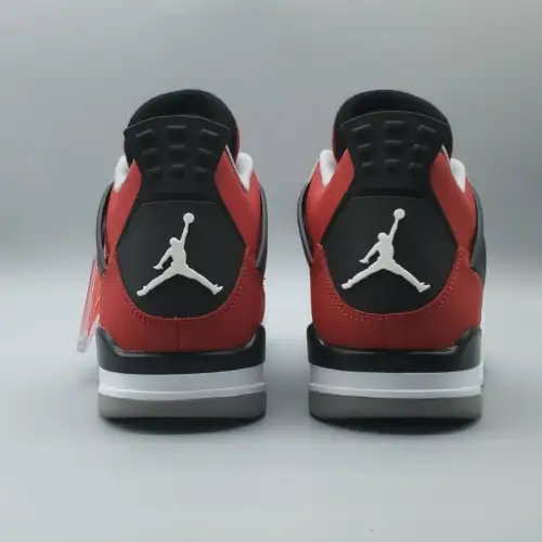 Air Jordan Air Jordan 4 4 Retro 'Toro Bravo'