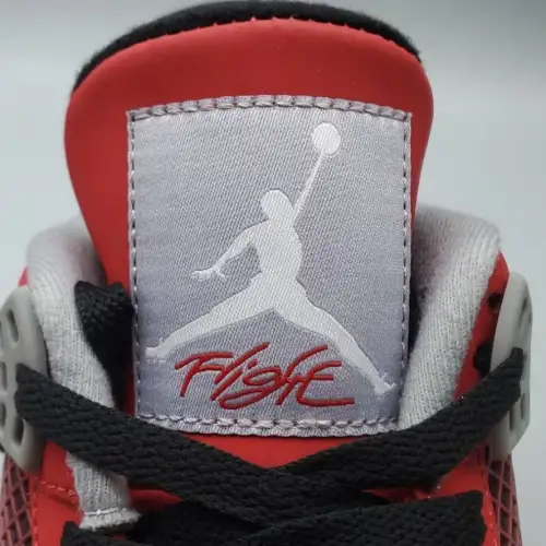 Air Jordan Air Jordan 4 4 Retro 'Toro Bravo'