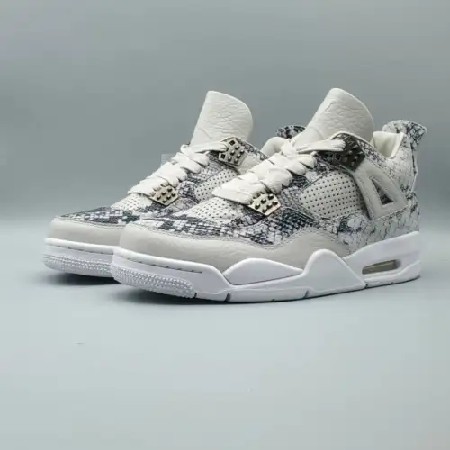 Air Air Jordan 4 Jordan 4 Retro Premium 'Snakeskin'