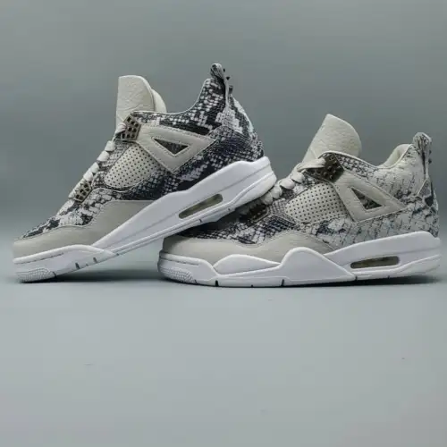 Air Air Jordan 4 Jordan 4 Retro Premium 'Snakeskin'