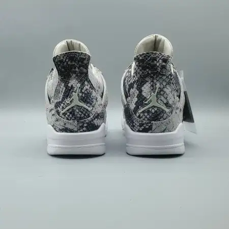Air Air Jordan 4 Jordan 4 Retro Premium 'Snakeskin'