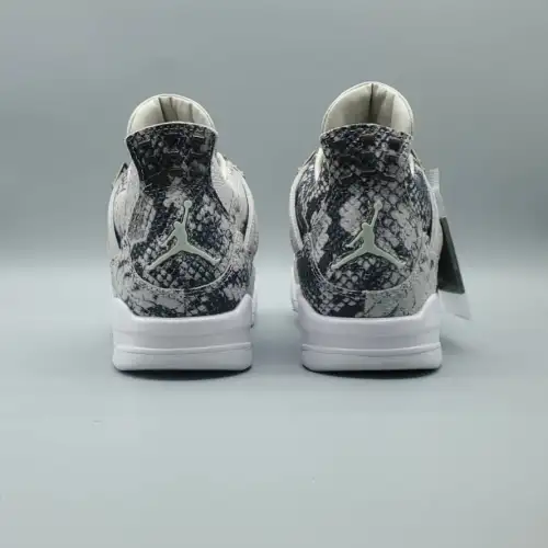 Air Air Jordan 4 Jordan 4 Retro Premium 'Snakeskin'