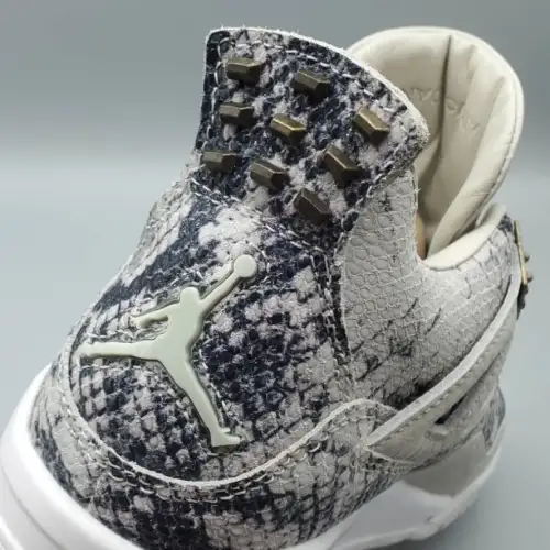 Air Air Jordan 4 Jordan 4 Retro Premium 'Snakeskin'
