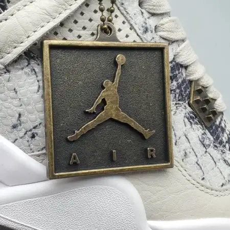 Air Air Jordan 4 Jordan 4 Retro Premium 'Snakeskin'