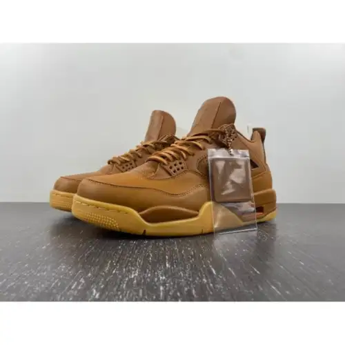 Air Air Jordan 4 Jordan 4 Premium 'Wheat'