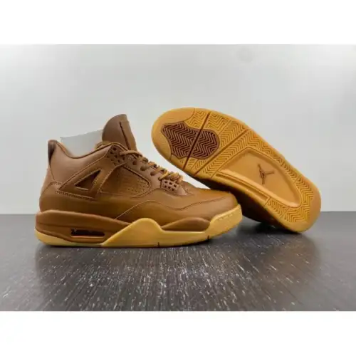 Air Air Jordan 4 Jordan 4 Premium 'Wheat'