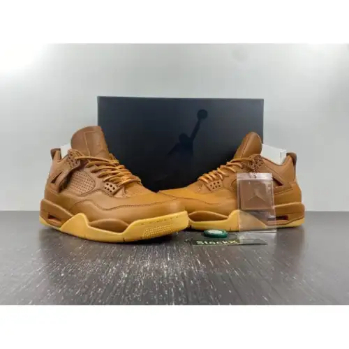 Air Air Jordan 4 Jordan 4 Premium 'Wheat'