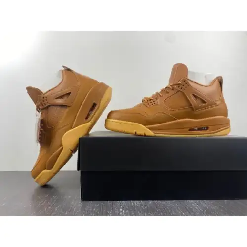 Air Air Jordan 4 Jordan 4 Premium 'Wheat'