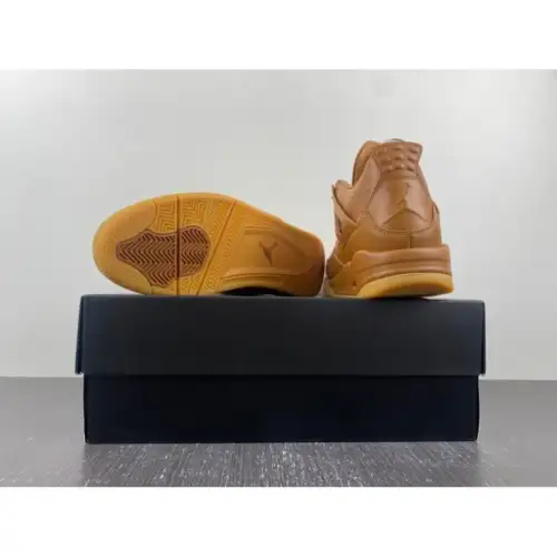 Air Air Jordan 4 Jordan 4 Premium 'Wheat'