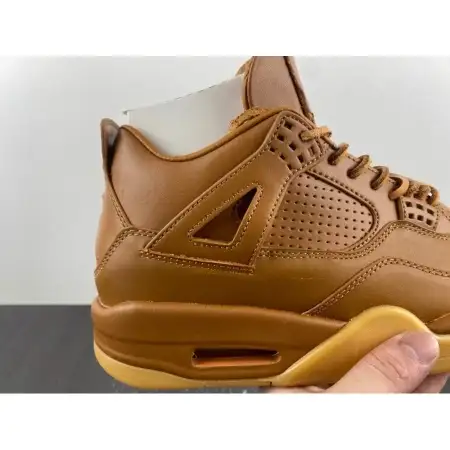 Air Air Jordan 4 Jordan 4 Premium 'Wheat'