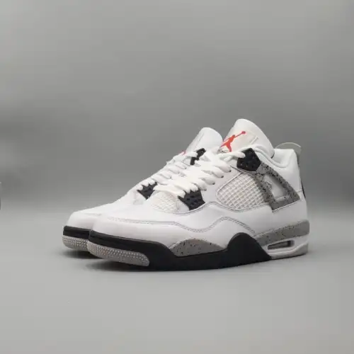 Air Jordan 4 Retro OG Air Jordan 4 'White Cement' 2016