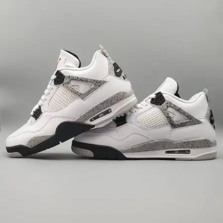 Air Jordan 4 Retro OG Air Jordan 4 'White Cement' 2016