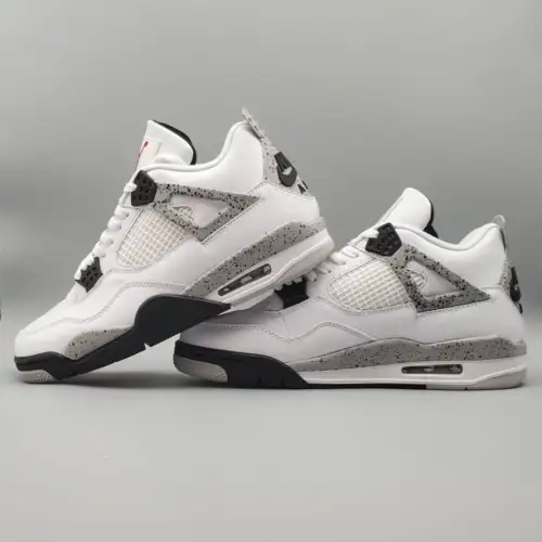 Air Jordan 4 Retro OG Air Jordan 4 'White Cement' 2016