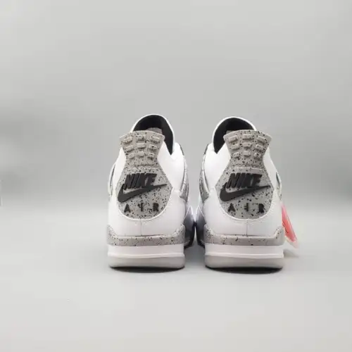 Air Jordan 4 Retro OG Air Jordan 4 'White Cement' 2016