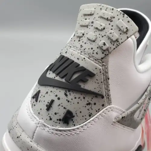 Air Jordan 4 Retro OG Air Jordan 4 'White Cement' 2016