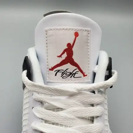Air Jordan 4 Retro OG Air Jordan 4 'White Cement' 2016