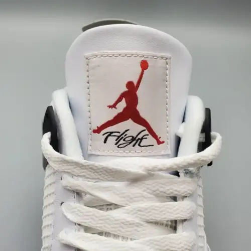 Air Jordan 4 Retro OG Air Jordan 4 'White Cement' 2016