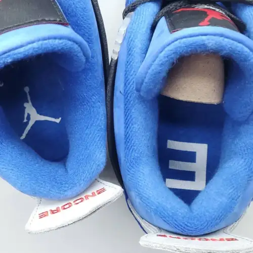 Eminem x Air Jordan 4 Retro 'Encore' Encore 2017